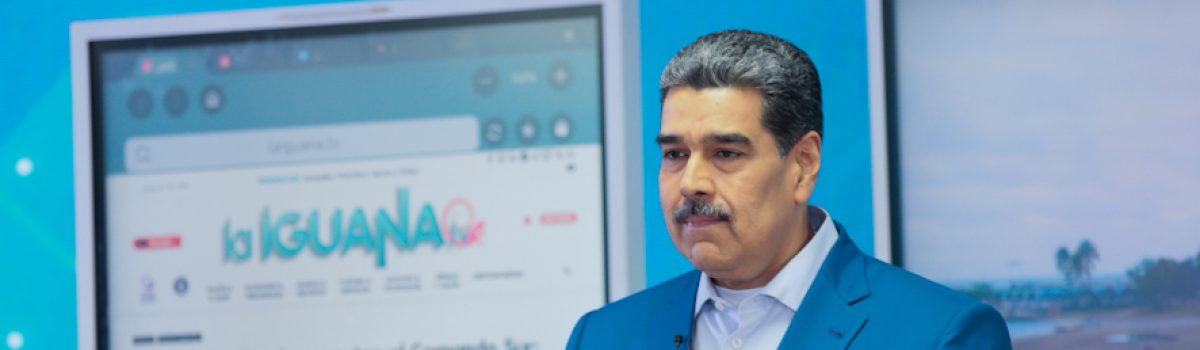 Ejecutivo Nacional lanza segunda temporada del programa Con Maduro+desde el estado La Guaira