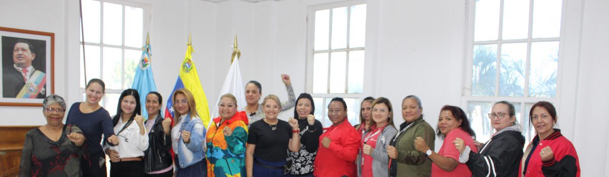 Mujeres carbozulianas pioneras en conformar equipos para las 7T
