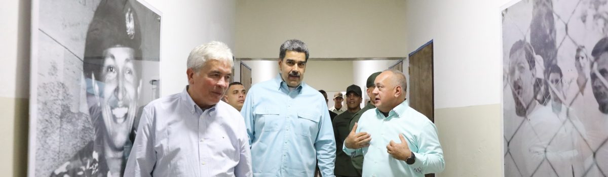 Presidente Nicolás Maduro: Aquel 26 de marzo, fue el comienzo de una nueva era para Venezuela, una que aún sigue resonando en el corazón y la memoria de su gente