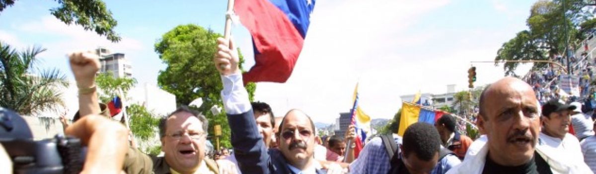 11 de abril de 2002: Día que se gestó el Golpe de Estado en contra de Hugo Chávez