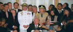 abril 2002, Carlos Molina Tamayo, Pedro Carmona Estanga
