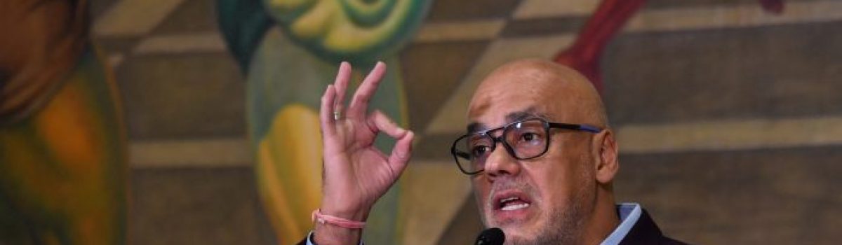 Jorge Rodríguez, ratifica condición libre y soberana de Venezuela