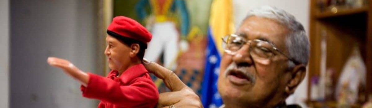 Fallece padre del Comandante Eterno Hugo Chávez