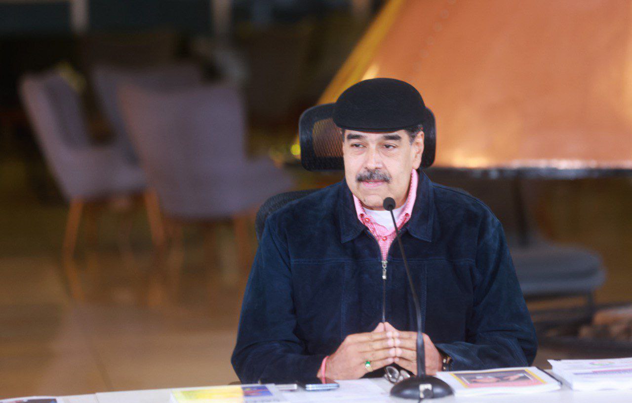 El presidente Nicolás Maduro lideró el Taller de las 7T para la Acción Transformadora
