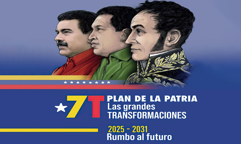 Plan de la Patria de las Siete Transformaciones (7T) 2025-2031