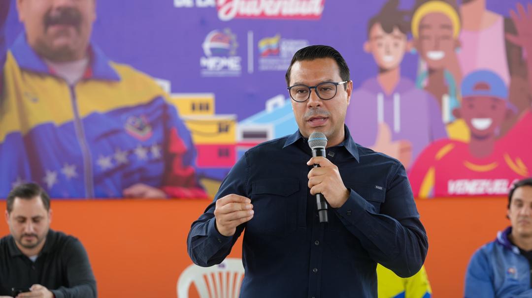 MIDME consolida la participación de la juventud minera de Bolívar en la Consulta Popular