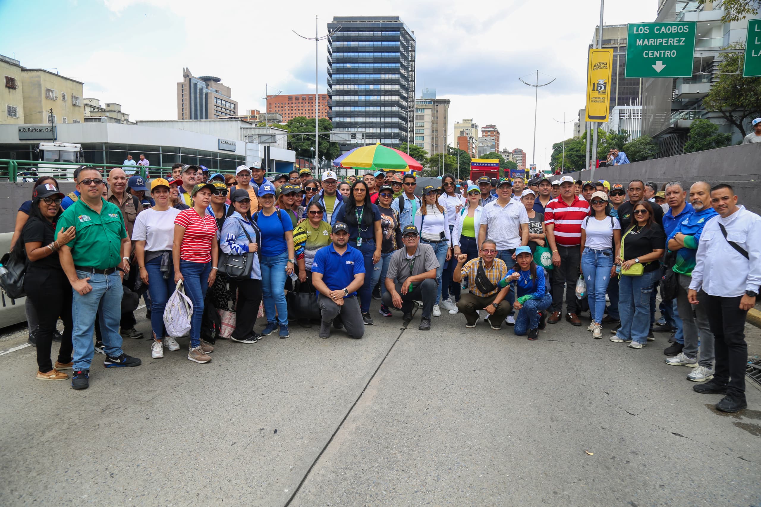 Fuerza minera conmemora 71° aniversario de Chávez, a 1 año de la Gran Victoria Popular