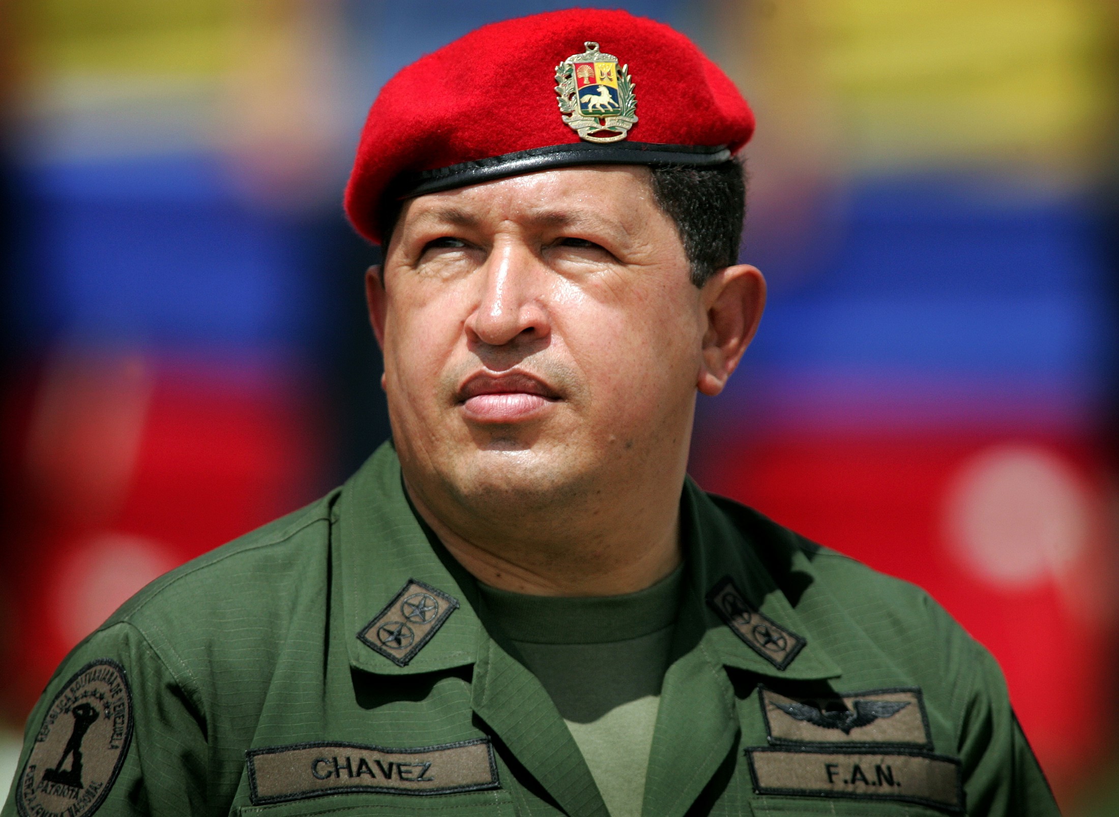 Se cumplen 71 aniversario del gigante Hugo Chávez Frías