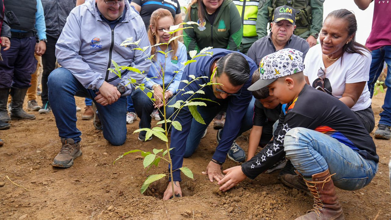 El mundo conmemora a la Pachamama