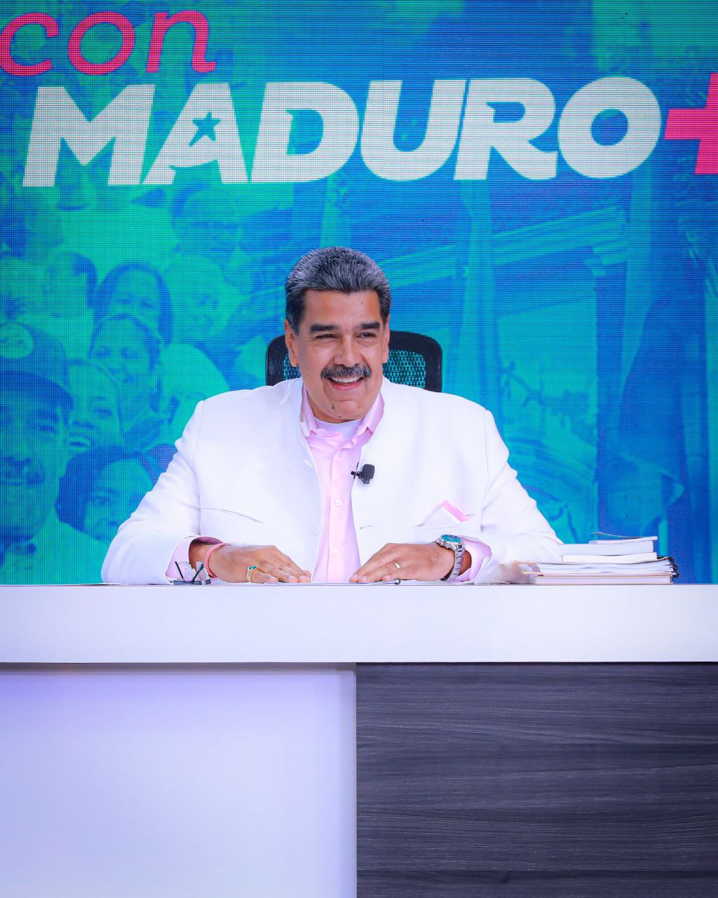 Nicolás Maduro: “La minería presentó un crecimiento de 11,23 %”
