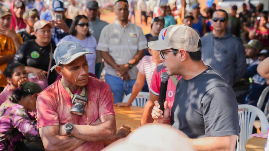 MIDME fortalece Poder Popular minero organizado en el municipio Sifontes