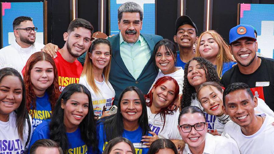 12 de febrero: Día de la Juventud venezolana